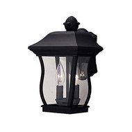 Designers Fountain 2712-BK Chelsea Wall Lanterns, Black by Designers Fountain