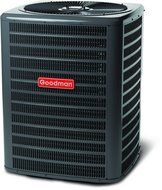 Goodman R410A 13 SEER Complete Split System Heat Pump 4 Ton GSZ130481, ARUF48D14