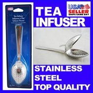 Stainless Steel Tea Infuser Strainer Spoon