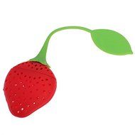 Pear Strawberry Tea Silicon Infuser.