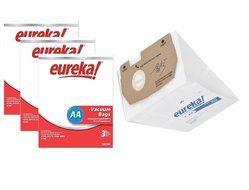 Genuine Eureka AA Eureka &amp; WhirlWind Vacuum Bag - 3 pack
