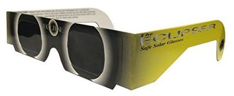 Eclipser Solar Viewing Glasses with Double Alumunized Solar Skreen 2012 Pack of 10 by Eclipser