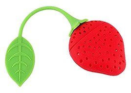 Fine Line Living Fine Line Living Strawberry Loose Leaf Tea Infuser