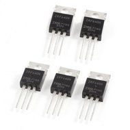 SODIAL(R) 5 Pcs IRF640 18A 200V 0.14&quot; Mounting Hole N-Channel Power