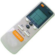 Generic Replacement Air Conditioner Remote Control for Fujitsu Ar-jw1 Ar-jw11 Ar-jw13 Ar-jw17 Ar-jw19 Ar-jw2 Ar-jw27...