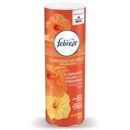 Febreze Hawaiian Aloha Room &amp; Carpet Deodorizing Powder Endorsed by BISSELL, 32 ounces