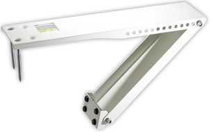 Universal Window AC Support - Air Conditioner Bracket - Support Air Conditioner Up to 105 lbs. - For 5000 BTU...