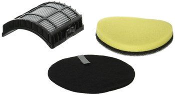 Bissell Powerglide Lift Off Filter Kit (Three Washable, Reusable Vacuum Filter Set), Compare to Bissell Part #... N2