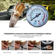 Car Vacuum Cleaner, Ideashop 4 in 1 Protable 12V 100W Handheld Auto Vacuum Cleaner Wet and Dry Dual-use With LED... N6