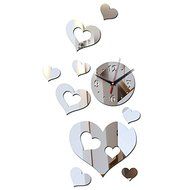 EverTrust(TM) new promotion large Acrylic flower diy mirror 3d wall sticker home decoration sofa background bedroom... N2