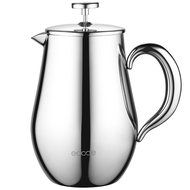 Ecooe Double Wall French Press Coffee Tea Maker Coffee Press Pot With Stainless Steel (1 liter, 34 oz)