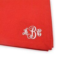 DII Christmas Holiday Holly Jolly Plaid Napkin, Set of 6 N48