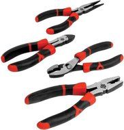 Performance Tool W30765 Professional Pliers Set, 4-Piece by Performance Tool