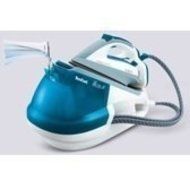 TEFAL Express Auto Control Steam Generator, Steam Station , GV7760 Light Blue N5