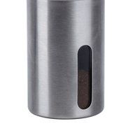 Newcomdigi Hand Coffee Grinder &amp; Coffee Press,Manual Coffee Grinder,Espresso or as a Spice Grinder or Herb Grinder...
