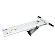 KT04L Universal Heavy Duty Window Air Conditioner AC Support Bracket - Up to 165 lbs. - for 10,000 BTU to 28,000...