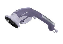 Rowenta DR6050 Ultrasteam Hand-Held Garment and Fabric Steamer Dual-Voltage with Travel-Ready Pouch, 800-Watt,... N6