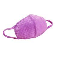 5pcs Luxury New Unisex Men Women Cycling Anti-dust Cotton Mouth Face Mask (black)