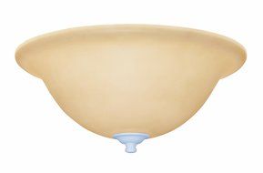 Emerson Ceiling Fans LK72VNB Amber Scavo Light Fixture for Ceiling Fans, Medium Base CFL N2