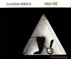 TURNTABLE NEEDLE STYLUS Stanton 680EE 680E 680EEE D65 D6800SL D6800AL 824-DE