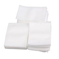 BQLZR Disposable String Drawstring Empty Seal Spice Herbal Filter Paper Herb Loose Tea Bags 5 x 7cm Pack of 100