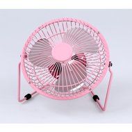 Mini Fan, DTFDTW 6-Inch Clip-On Fan Small Size USB Table Desk Personal Fan,Ideal For The Home, Office, Dorm, &amp;... N11