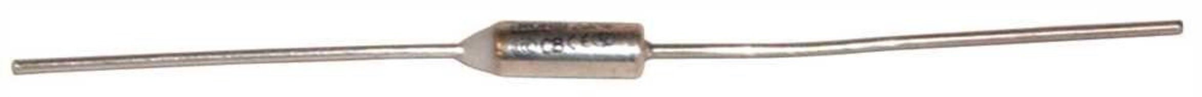 National Brand Alternative 2487681 In-Line Straight Fuse Link, Thermal Cut-Off, 333 Degrees, 5 Per Box