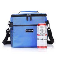 nsulated Lunch Bag: Travellor Lunch Tote Bag Box Cooler Bag,Insulation Bag Cooler Bag Freezable,Insignia Mall...