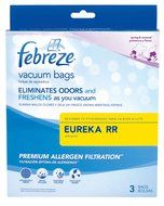 Febreze Eureka Style Rr Replacement Vacuum Bag, 3-Pack