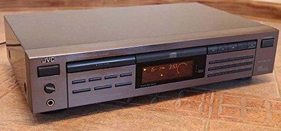 JVC XL-Z451 CD PLAYER P.E.M D.D CONVERTER