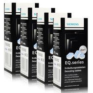 Siemens 4x EQ.series TZ80002 descaling tablets 2in1 for coffee machines