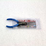 Channellock E41S Little Champ Precision Side Cutting Pliers with XLT Joint, 4 by Channellock N3