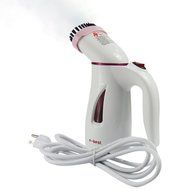 E-Best&reg;120ML Capacity Super Mini Portable Travel Garment Steamer With Brush (Green) N13