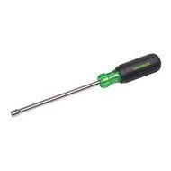 Nut Holding Driver, Hollow, 1/4x6 In by Greenlee