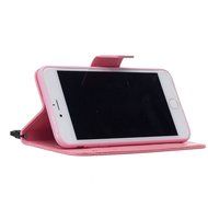 iPhone 7 Plus Case, iPhone 7 Plus Wallet Case,PHEZEN Cute Bear Don't Touch My Phone Design PU Leather Wallet Case... N11