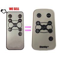 Replacement for Danby Air Conditioner Remote Control R15B ( R15A R15C) Works for DAC10011E DAC12010E DAC12011E... N3
