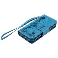 iPhone 7 Plus Case, iPhone 7 Plus Wallet Case,PHEZEN Cute Bear Don't Touch My Phone Design PU Leather Wallet Case... N14