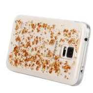 Galaxy S5 Neo Case,Galaxy S5 Case,ikasus Ultra Thin Clear Crystal Bling Shiny Giltter Rhinestone Clear Rubber... N12