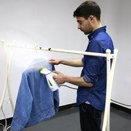 Garment Steamer, Yokkao 200ml Mini Portable Handheld Clothes Ironing Steam Cleaner with Ultra-fast Heating Element... N6