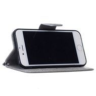 iPhone 7 Plus Case, iPhone 7 Plus Wallet Case,PHEZEN Cute Bear Don't Touch My Phone Design PU Leather Wallet Case... N18