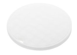 YAMAZAKI home 2954 Tower Round Trivet, White