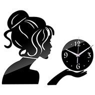 EverTrust(TM) Limited Special Offer Quartz Sale Home Decor Water Needle Modern Acrylic Mirror Wall Clock Stickers... N2