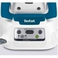 TEFAL Express Auto Control Steam Generator, Steam Station , GV7760 Light Blue N6