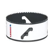 Lenox Tools 3007272L Bi-Metal Speed Slot Hole Saw, 4-1/2-Inch by Lenox