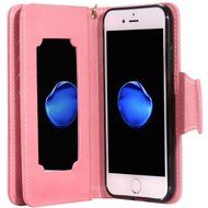 iPhone 7 Plus Case, iPhone 7 Plus Wallet Case,PHEZEN Cute Bear Don't Touch My Phone Design PU Leather Wallet Case... N21