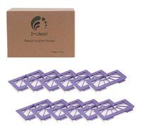 I-clean Replacement Neato XV Signature Pro Filters[12PACKS] for Neato Robotics XV 21, XV 12,XV 11,XV 14