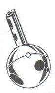 Delta Faucet RP16423 Reverse Ball by DELTA FAUCET