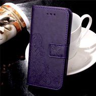 iPhone 7 Plus Case, iPhone 7 Plus Wallet Case,PHEZEN Cute Bear Don't Touch My Phone Design PU Leather Wallet Case... N23