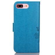 iPhone 7 Plus Case, iPhone 7 Plus Wallet Case,PHEZEN Cute Bear Don't Touch My Phone Design PU Leather Wallet Case... N24