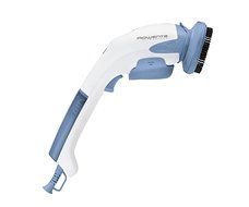 Rowenta DR6050 Ultrasteam Hand-Held Garment and Fabric Steamer Dual-Voltage with Travel-Ready Pouch, 800-Watt,... N11